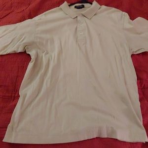 Nautica classic fit deck polo